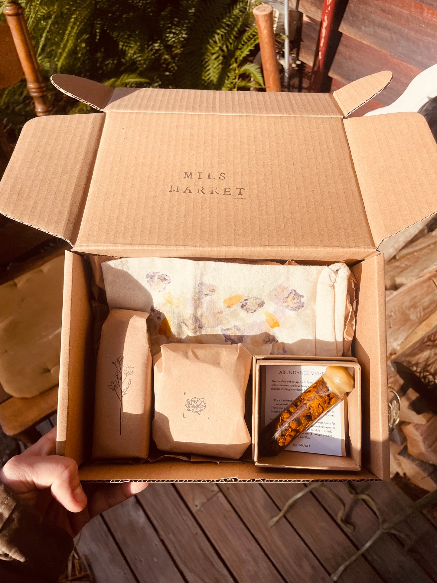 Abundance Box