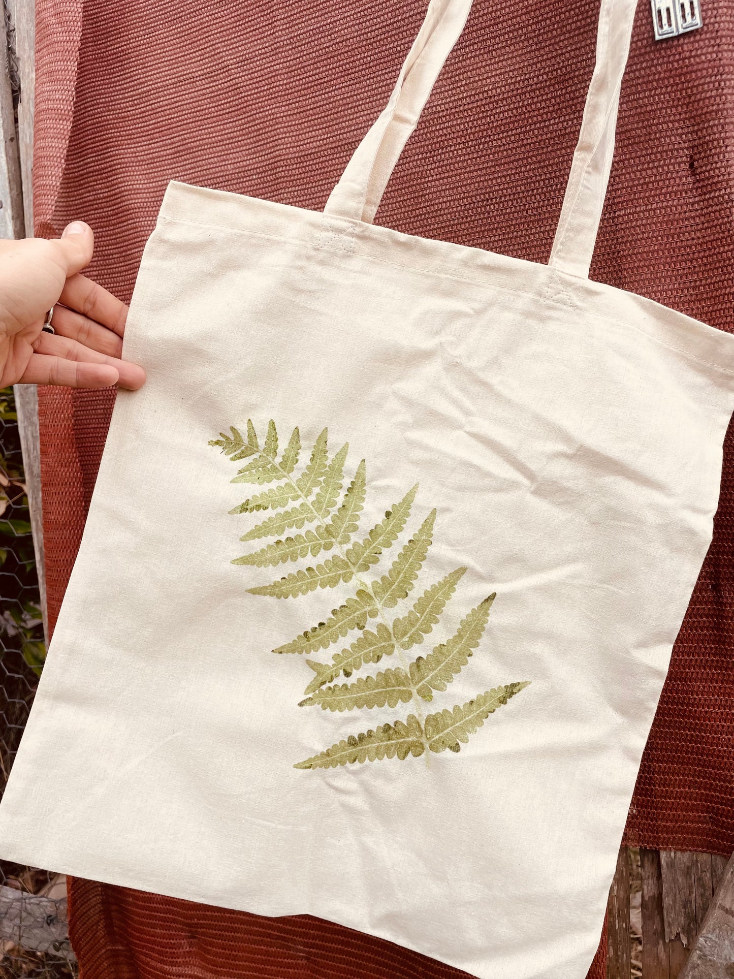 Fern Tote Bag