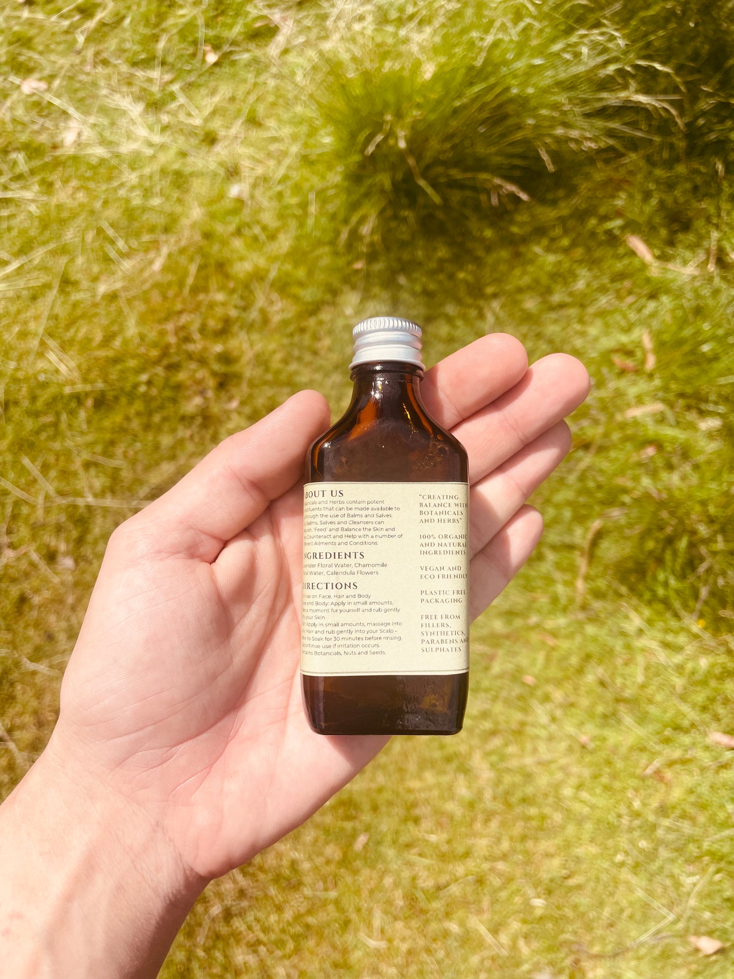 Floral Water