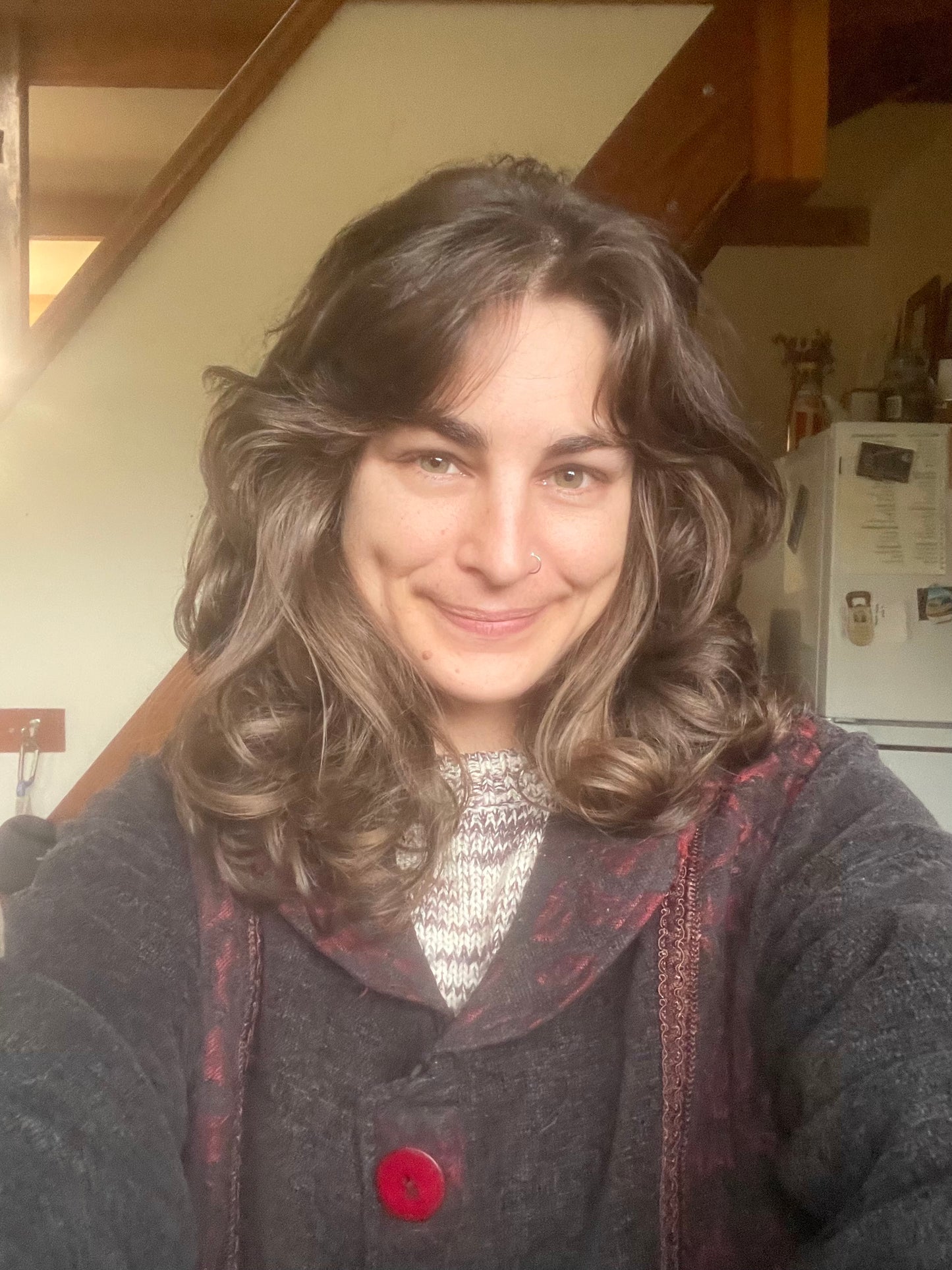 Herbal Curl Cream - Hydration, Volume and Shine