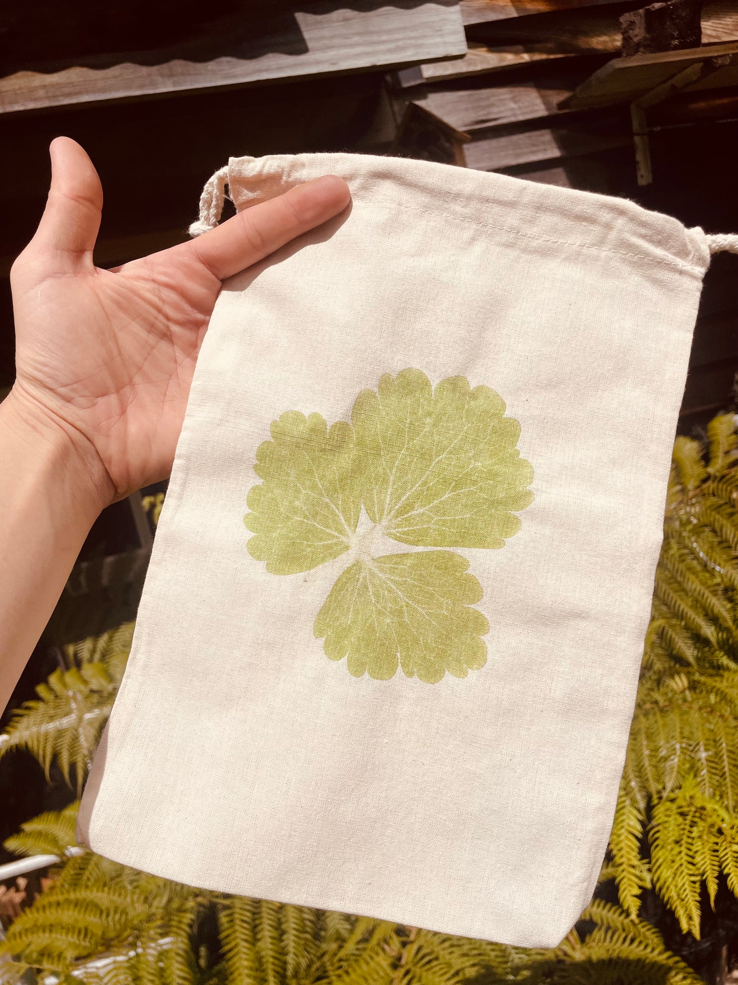 Onion and Garlic Bags 20x30cm
