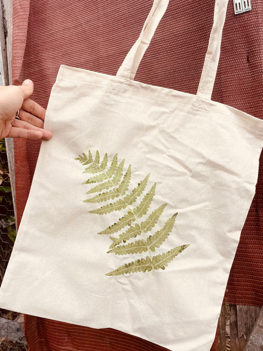 Fern Tote Bag