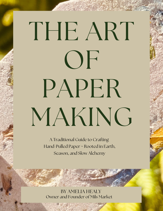 The Art of Paper Making Ebook