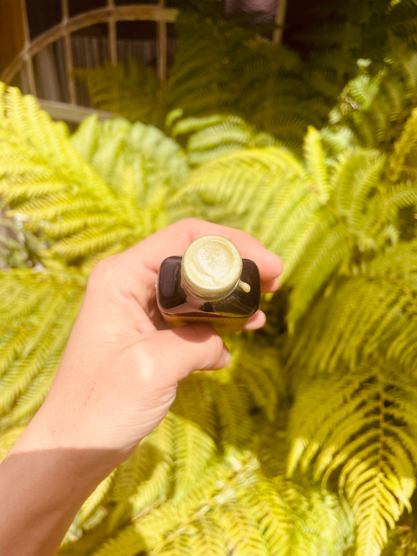 Herbal Salve for Face, Hair and Body - Ylang Ylang and Rosemary