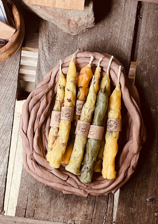 Ritual Candles